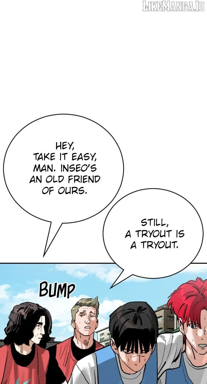 Build Up Chapter 189 page 83 - 