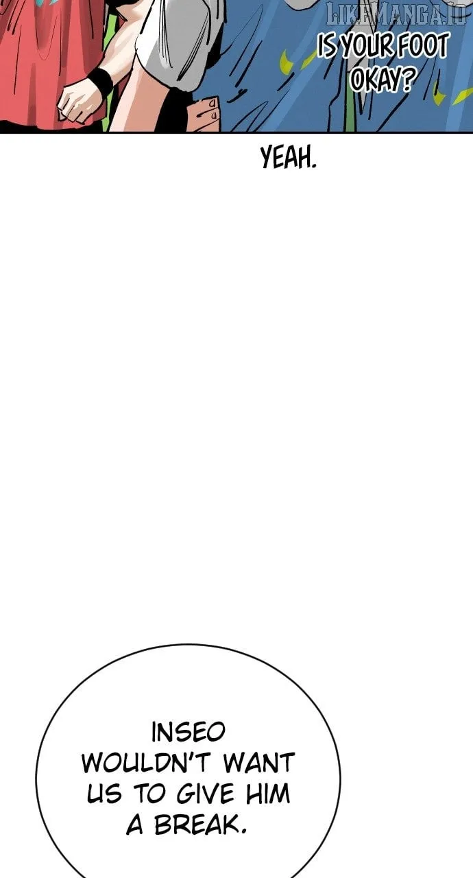 Build Up Chapter 189 page 84 - 