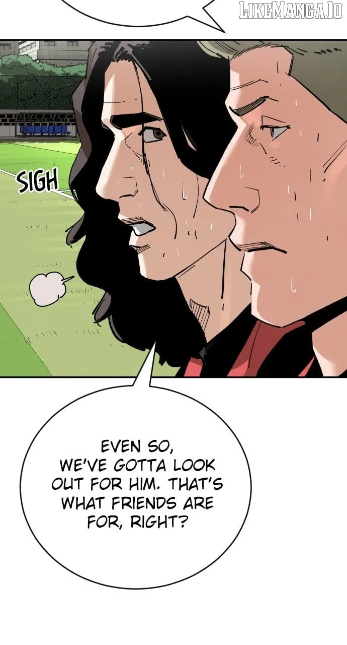 Build Up Chapter 189 page 85 - 