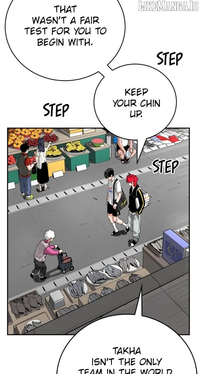 Build Up Chapter 189 page 93 - 
