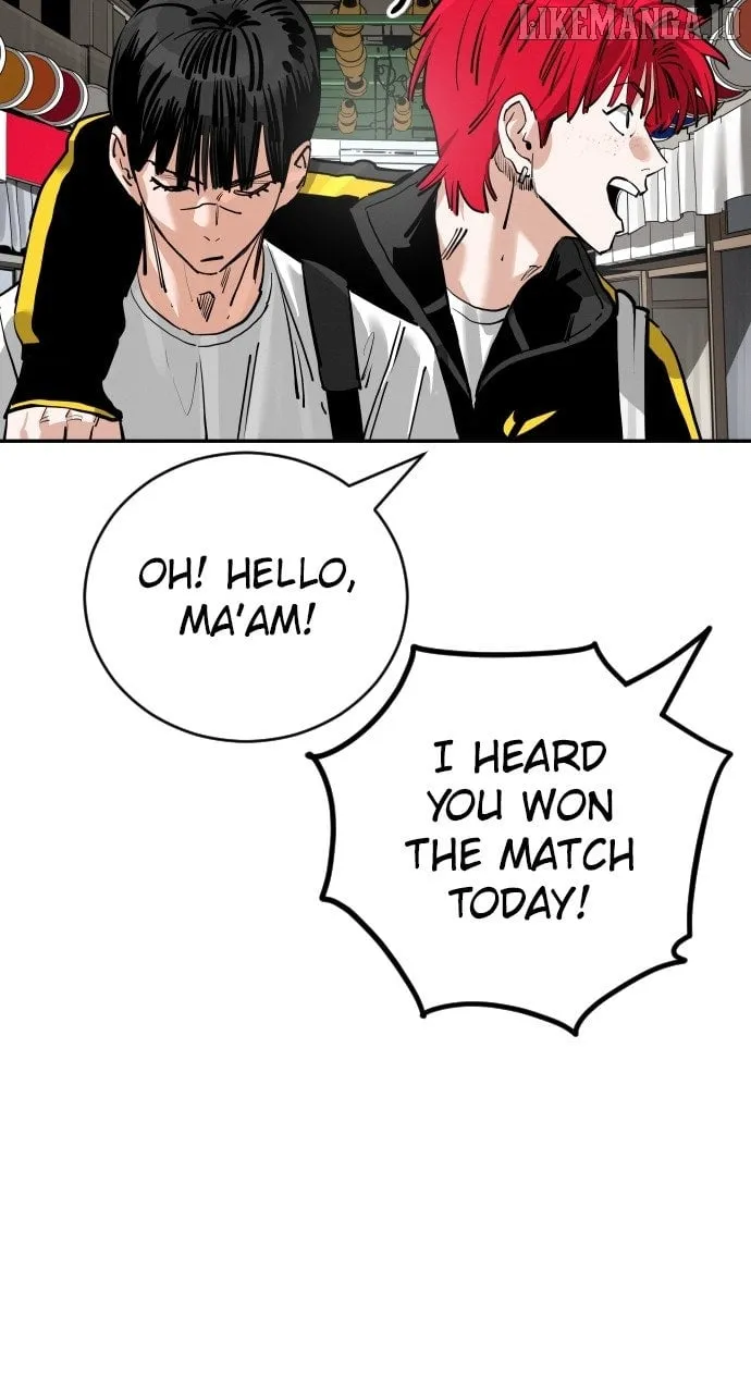 Build Up Chapter 189 page 95 - 