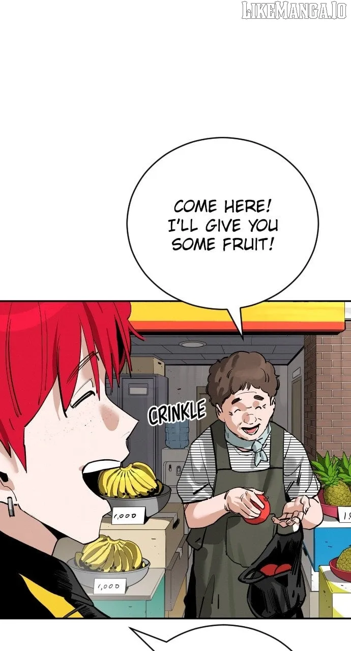 Build Up Chapter 189 page 96 - 