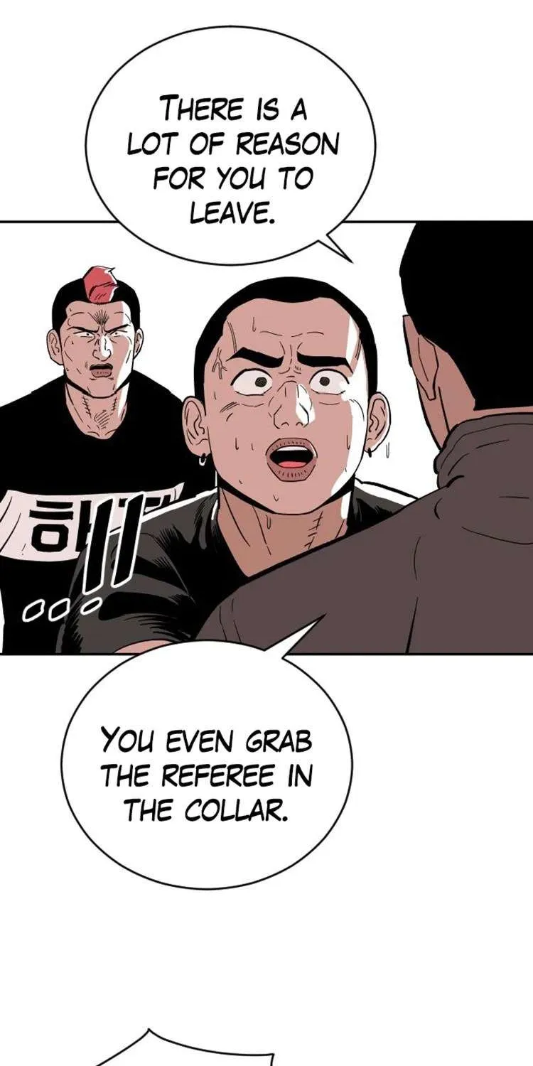 Build Up Chapter 19 page 21 - 