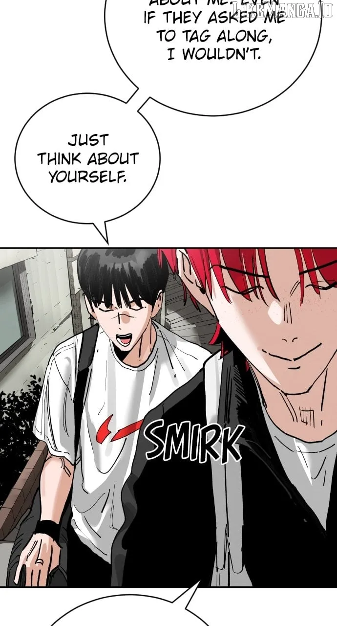 Build Up Chapter 190 page 101 - 
