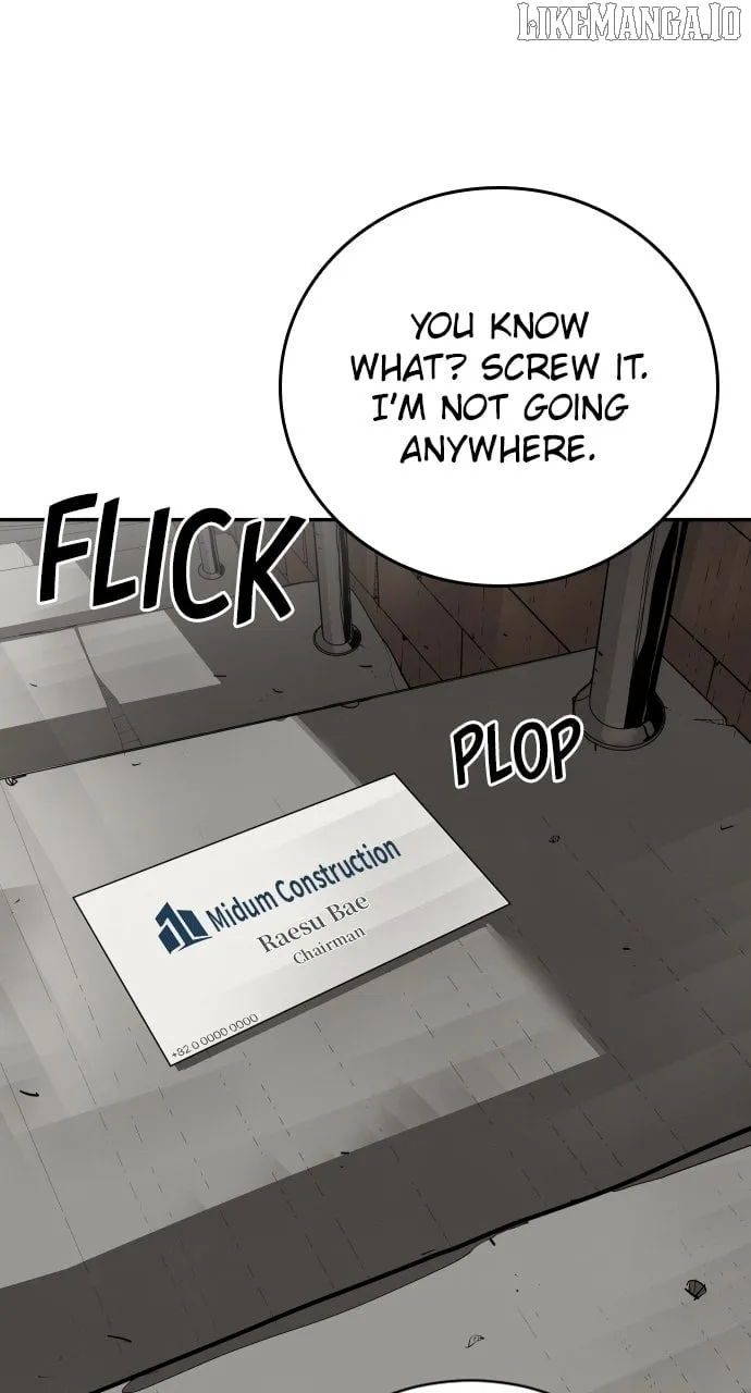 Build Up Chapter 190 page 103 - 