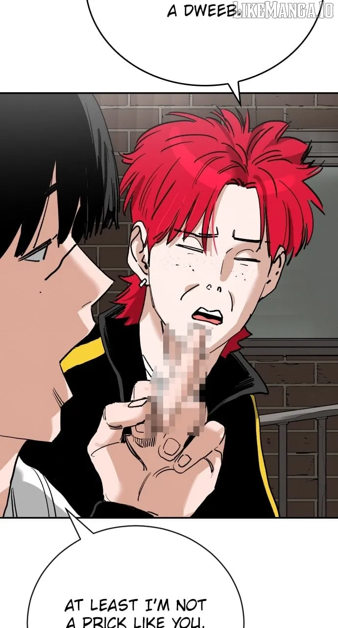 Build Up Chapter 190 page 105 - 