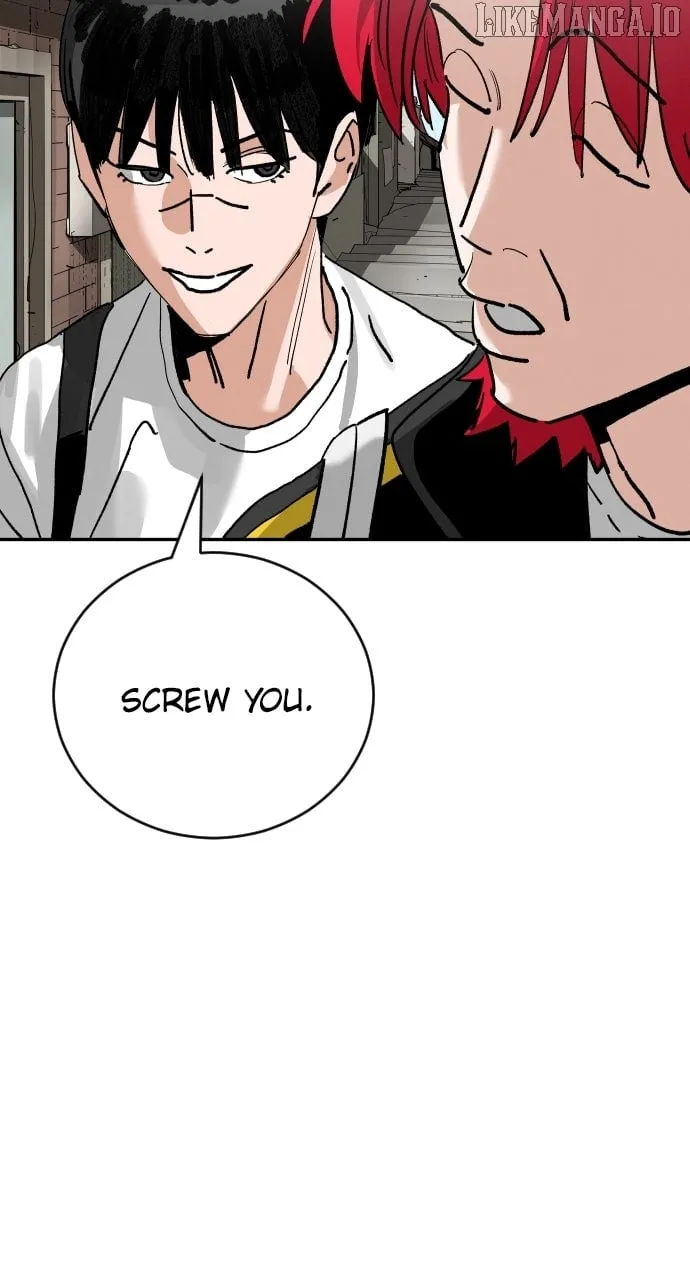 Build Up Chapter 190 page 107 - 
