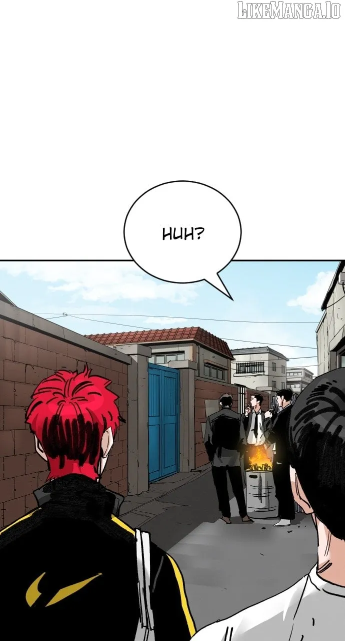 Build Up Chapter 190 page 108 - 