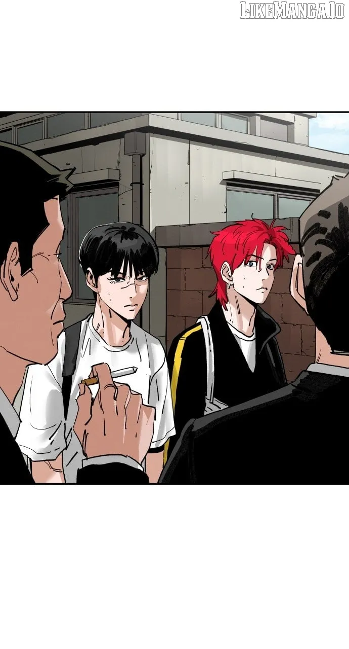 Build Up Chapter 190 page 110 - 