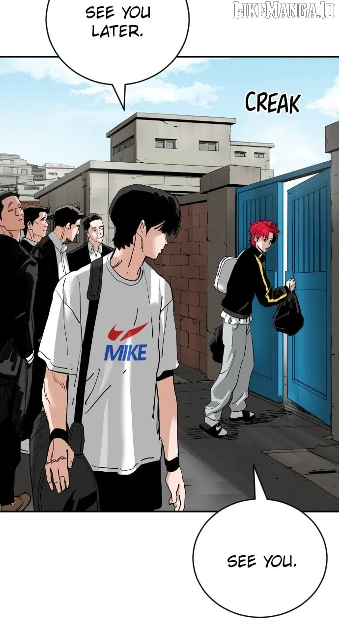 Build Up Chapter 190 page 113 - 