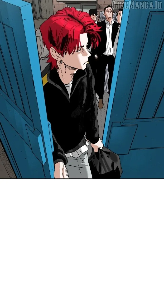 Build Up Chapter 190 page 115 - 