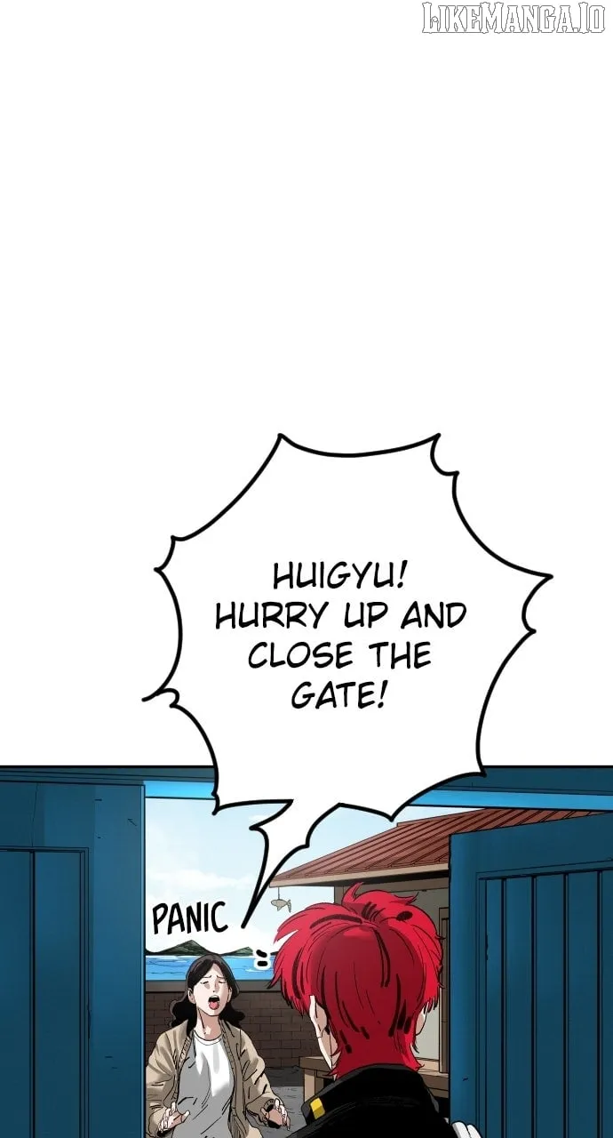 Build Up Chapter 190 page 116 - 