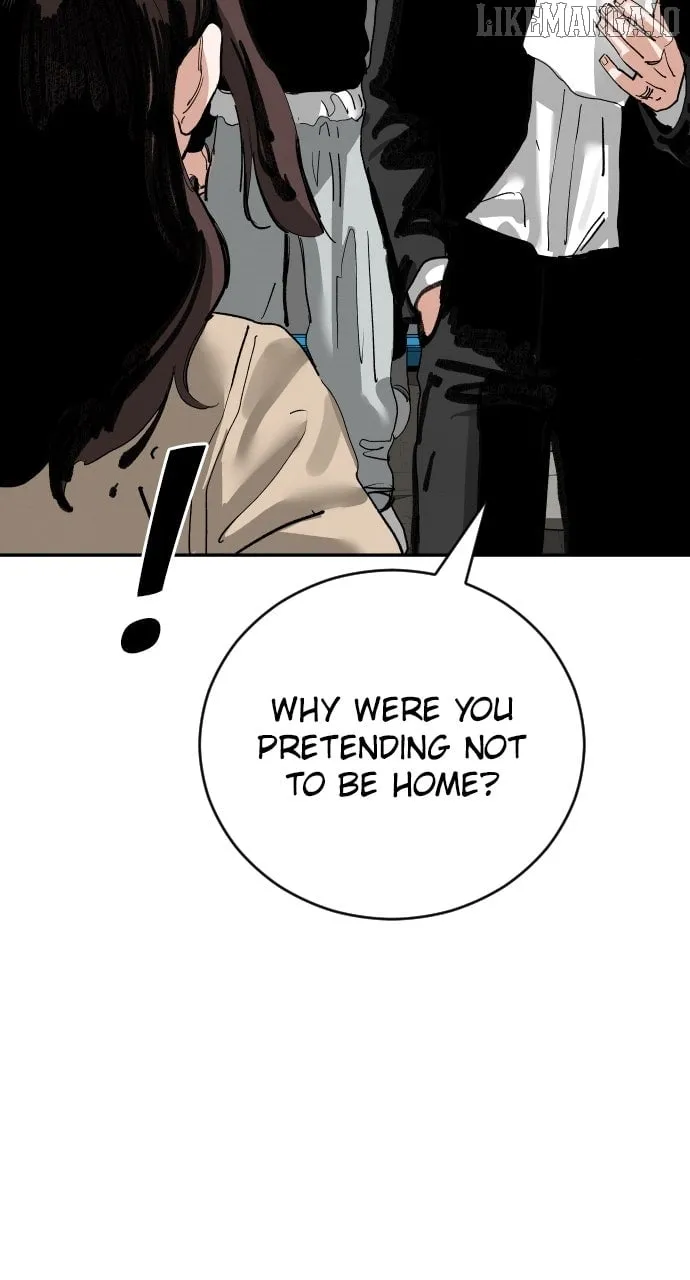 Build Up Chapter 190 page 121 - 
