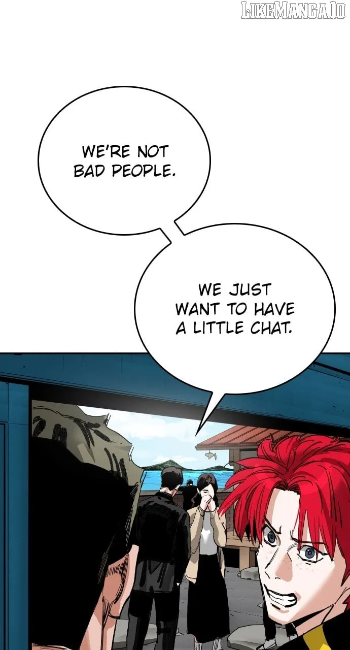 Build Up Chapter 190 page 122 - 