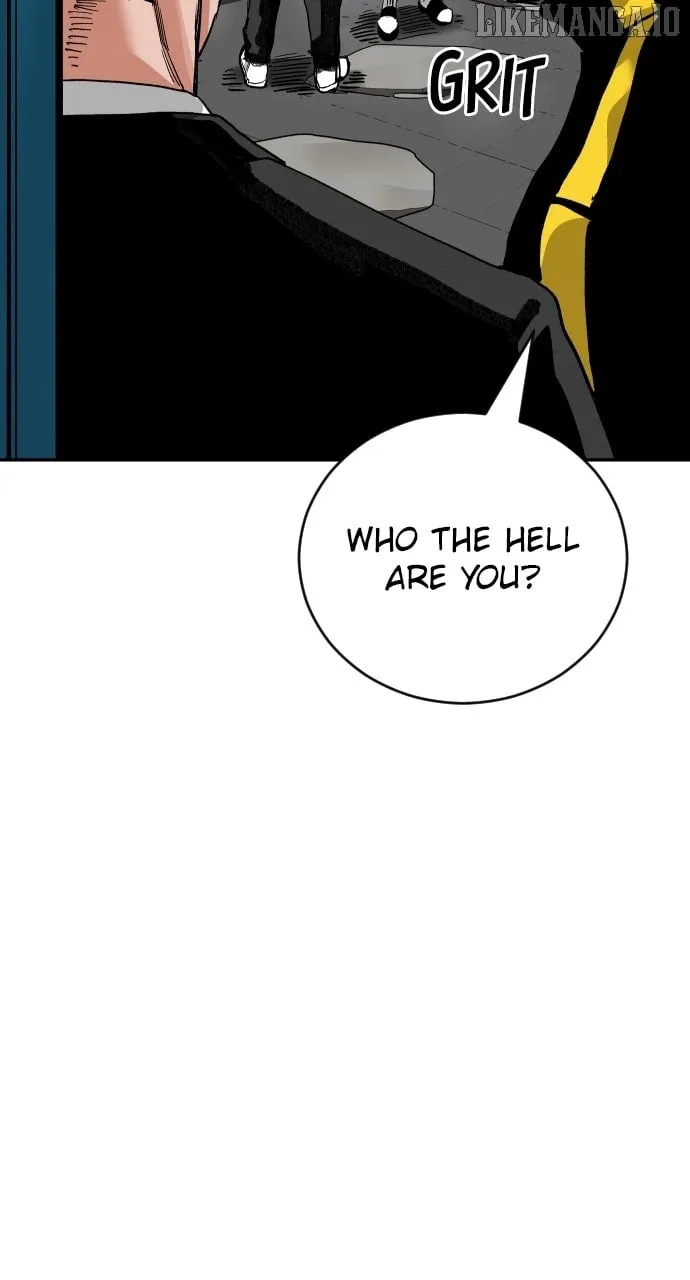Build Up Chapter 190 page 123 - 