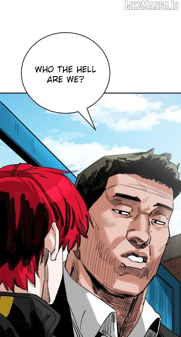 Build Up Chapter 190 page 124 - 