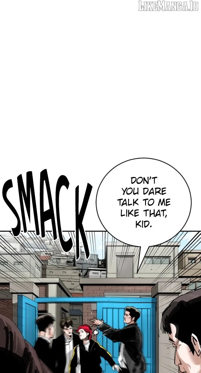Build Up Chapter 190 page 126 - 