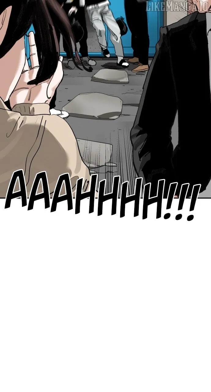 Build Up Chapter 190 page 127 - 