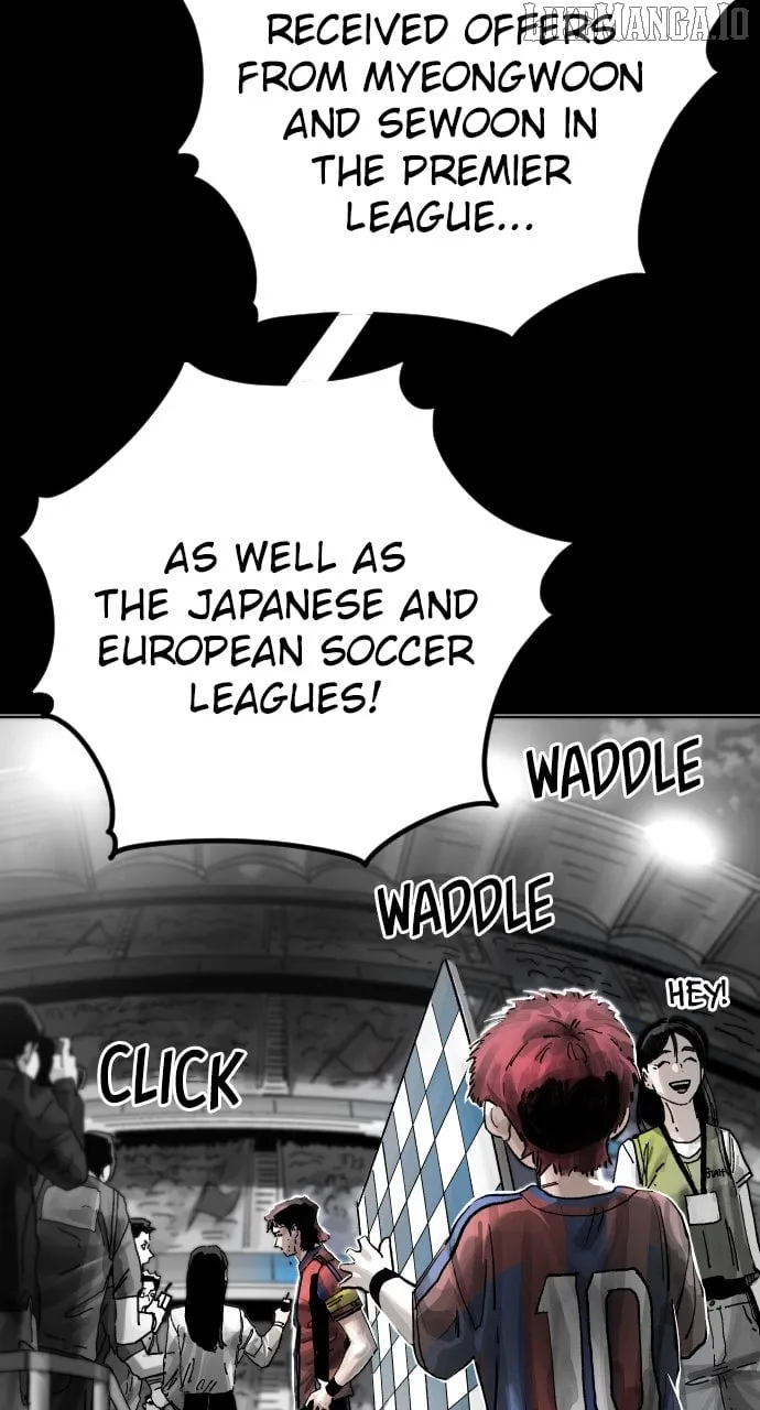 Build Up Chapter 190 page 28 - 