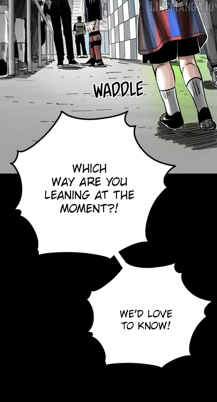 Build Up Chapter 190 page 29 - 
