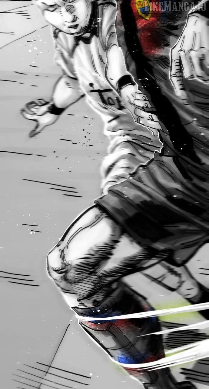Build Up Chapter 190 page 4 - 