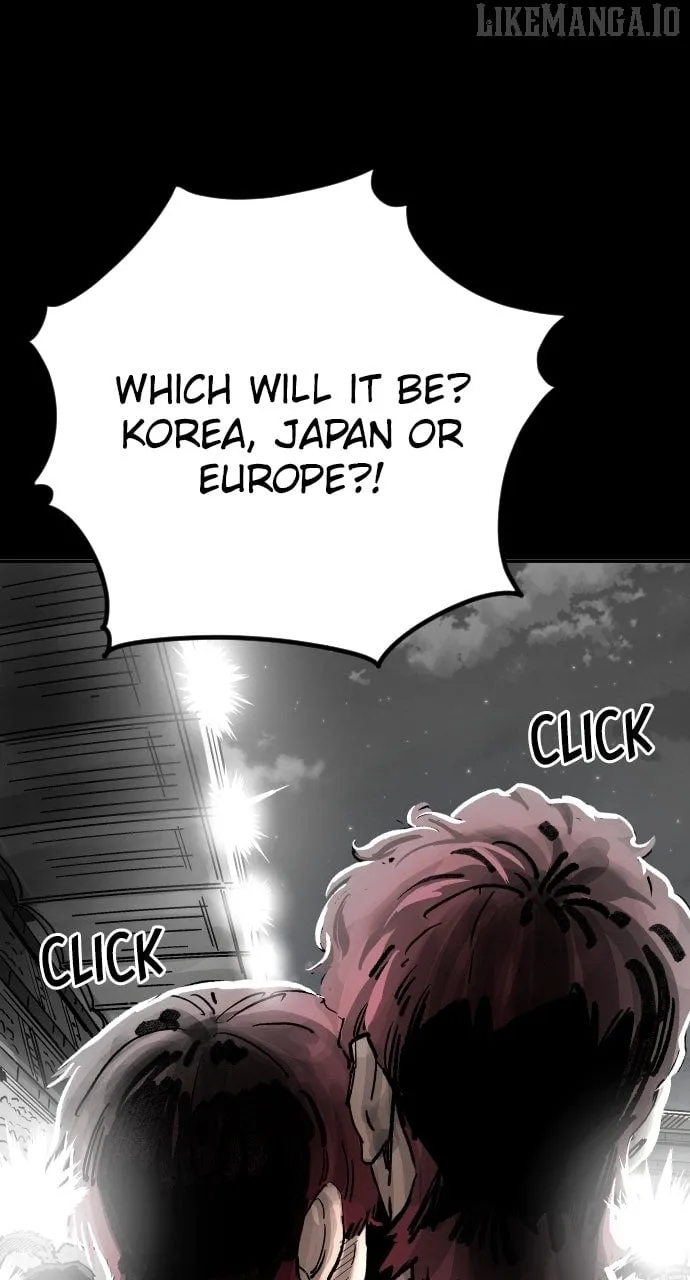 Build Up Chapter 190 page 34 - 