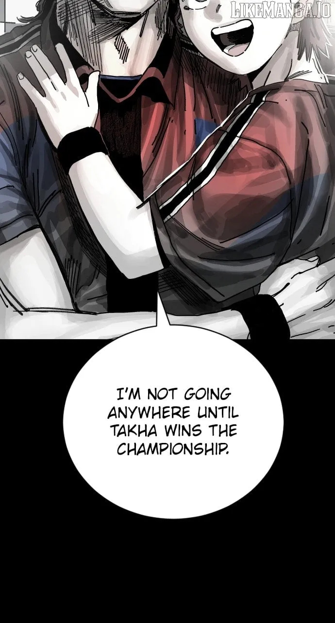 Build Up Chapter 190 page 37 - 