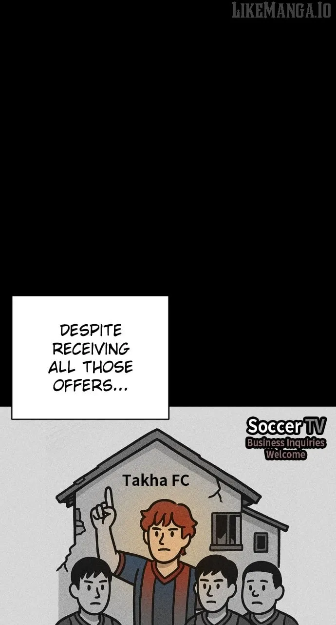 Build Up Chapter 190 page 55 - 