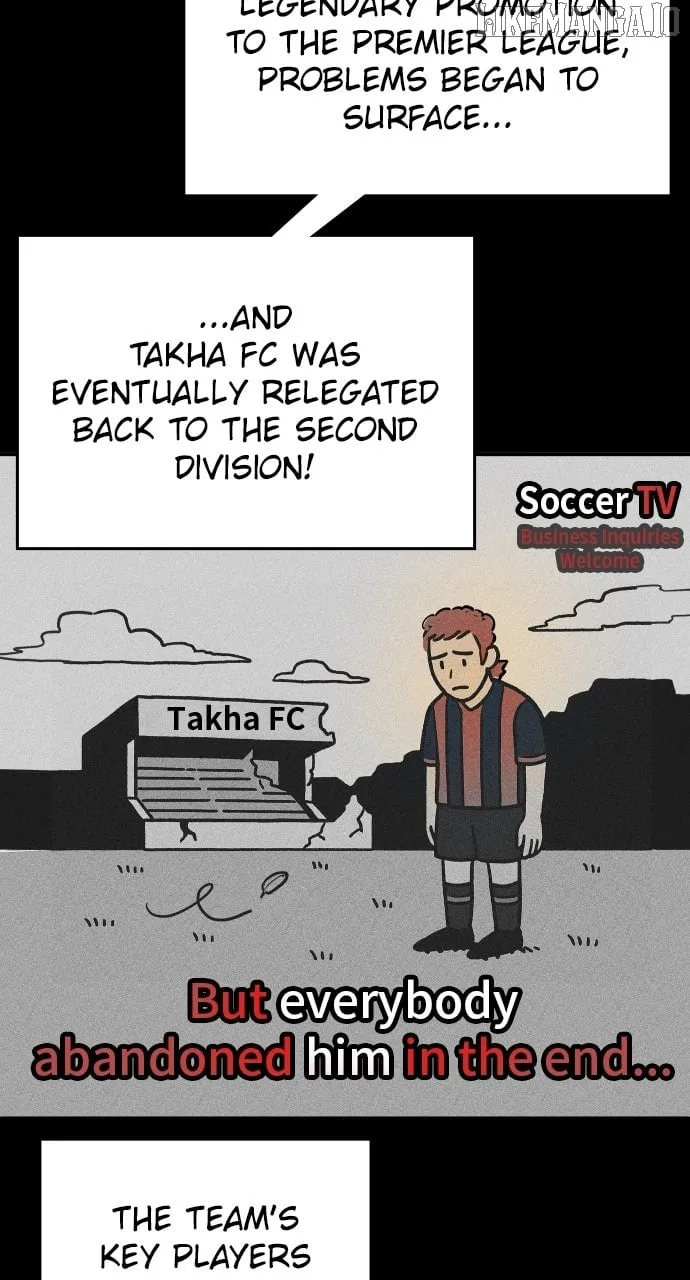 Build Up Chapter 190 page 57 - 