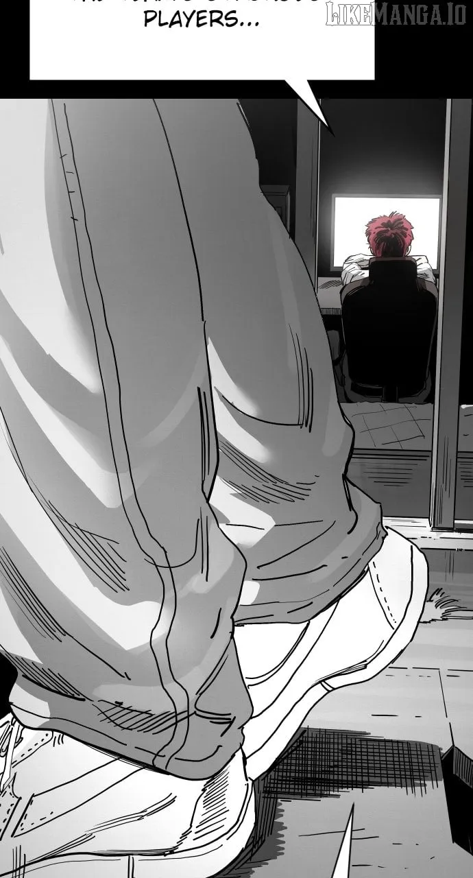 Build Up Chapter 190 page 59 - 