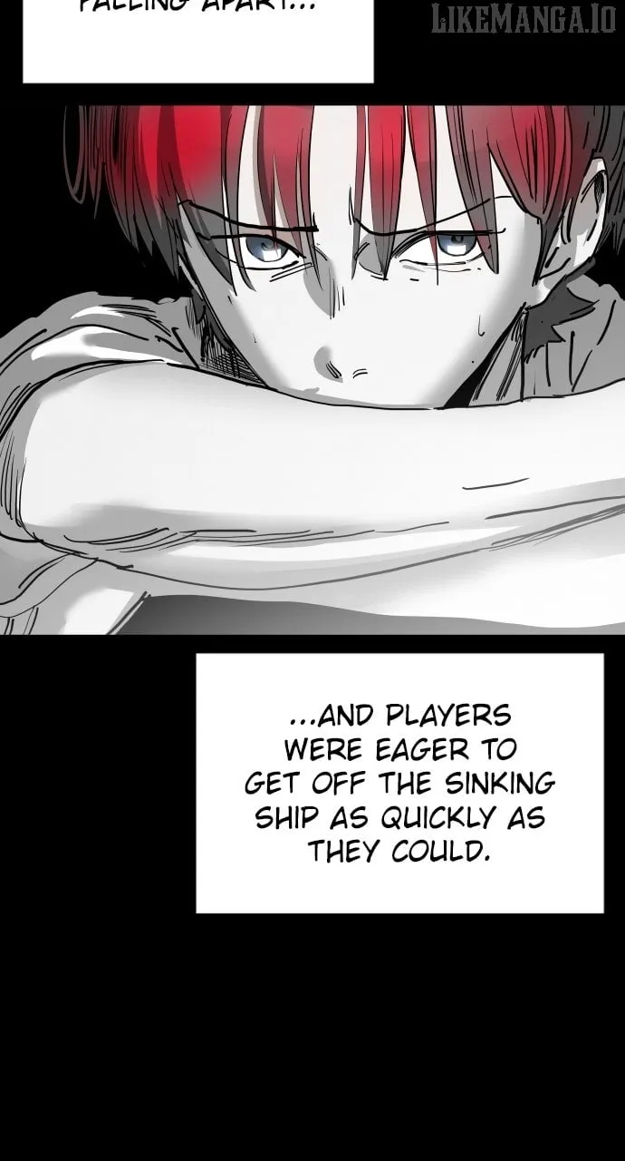 Build Up Chapter 190 page 61 - 