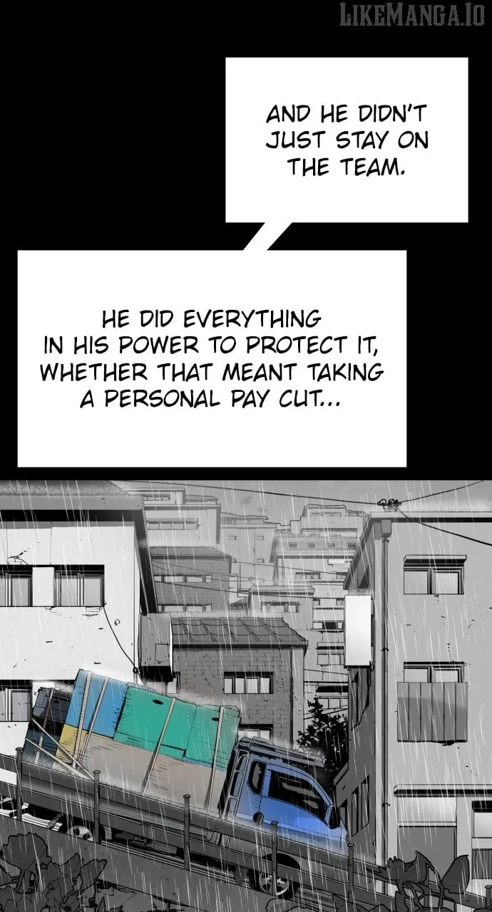 Build Up Chapter 190 page 64 - 
