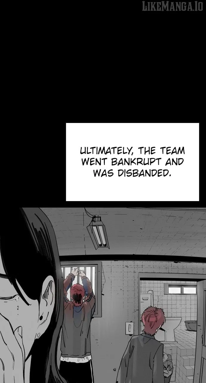 Build Up Chapter 190 page 70 - 