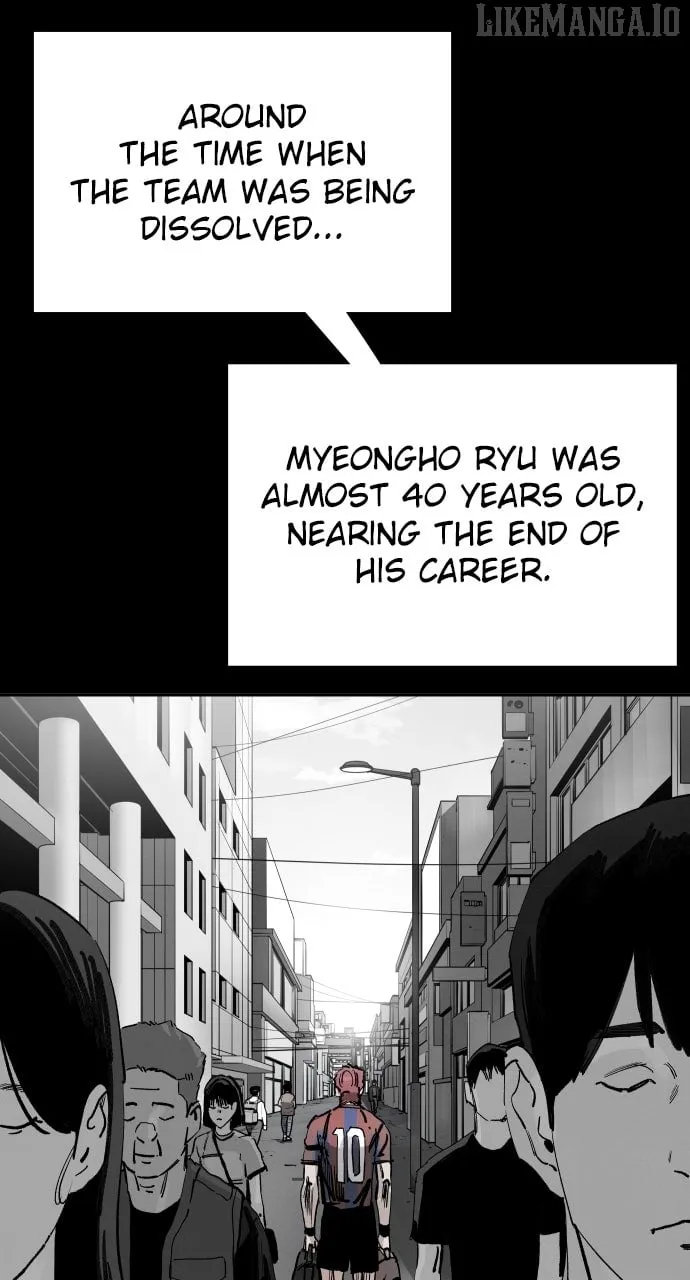 Build Up Chapter 190 page 72 - 
