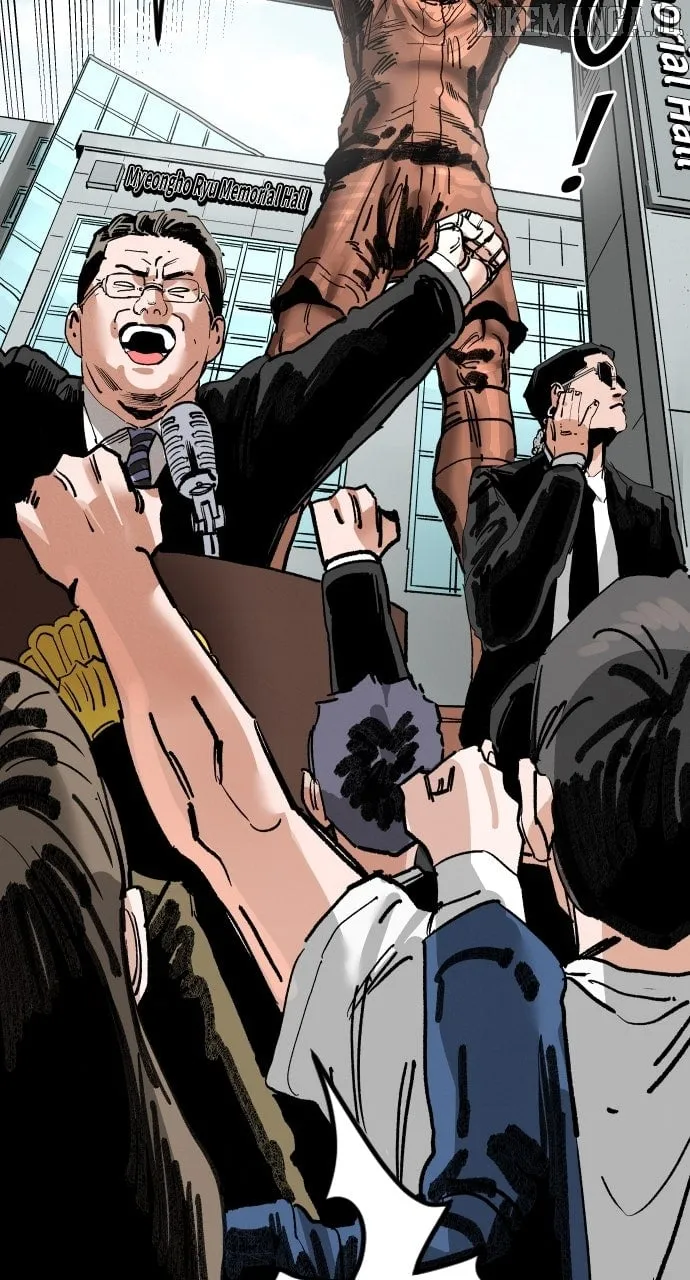 Build Up Chapter 190 page 90 - 