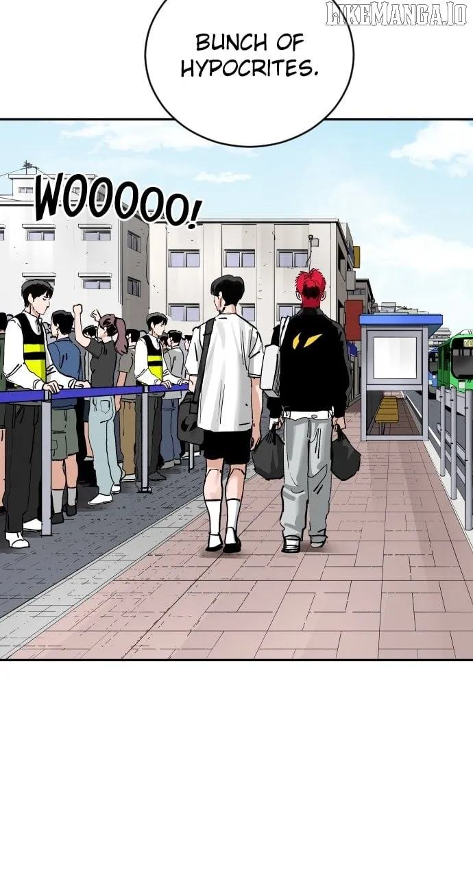 Build Up Chapter 190 page 94 - 