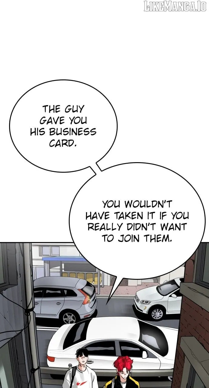 Build Up Chapter 190 page 97 - 