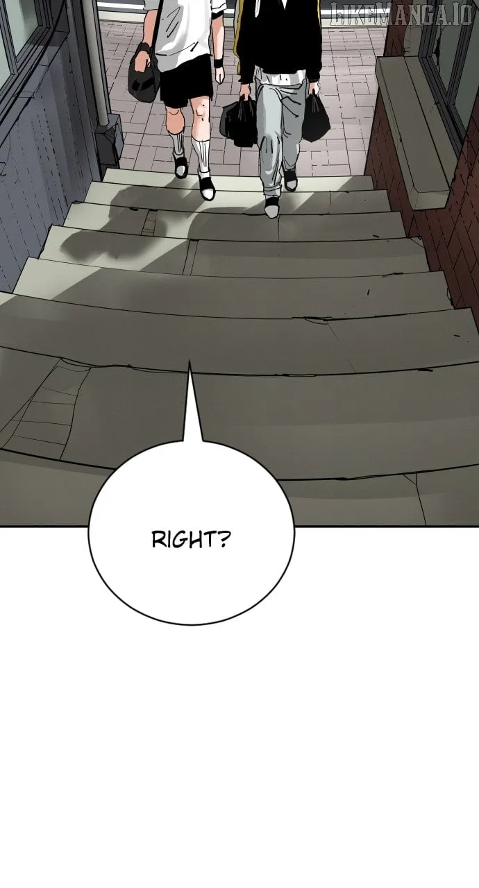 Build Up Chapter 190 page 98 - 