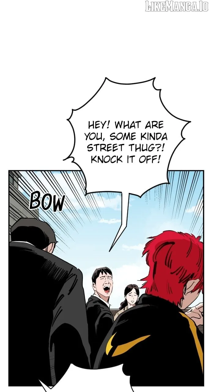 Build Up Chapter 191 page 101 - 