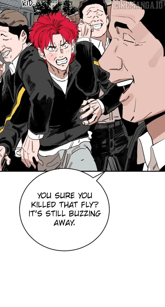 Build Up Chapter 191 page 103 - 