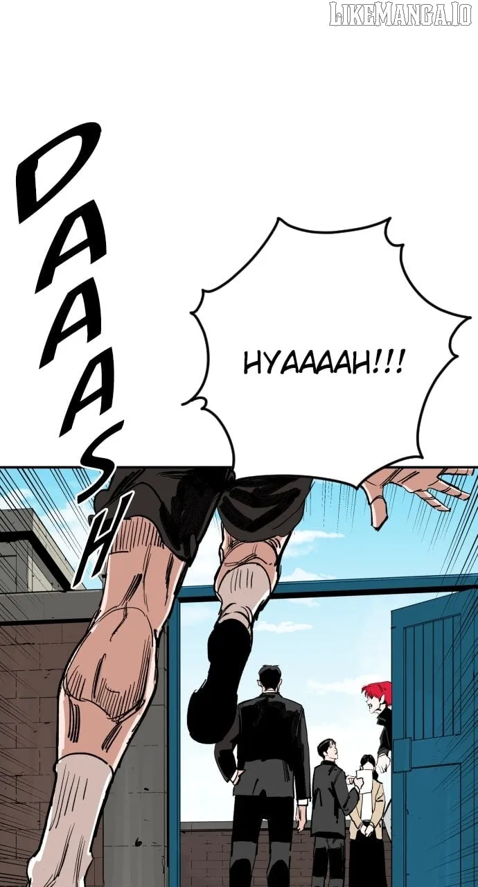 Build Up Chapter 191 page 104 - 