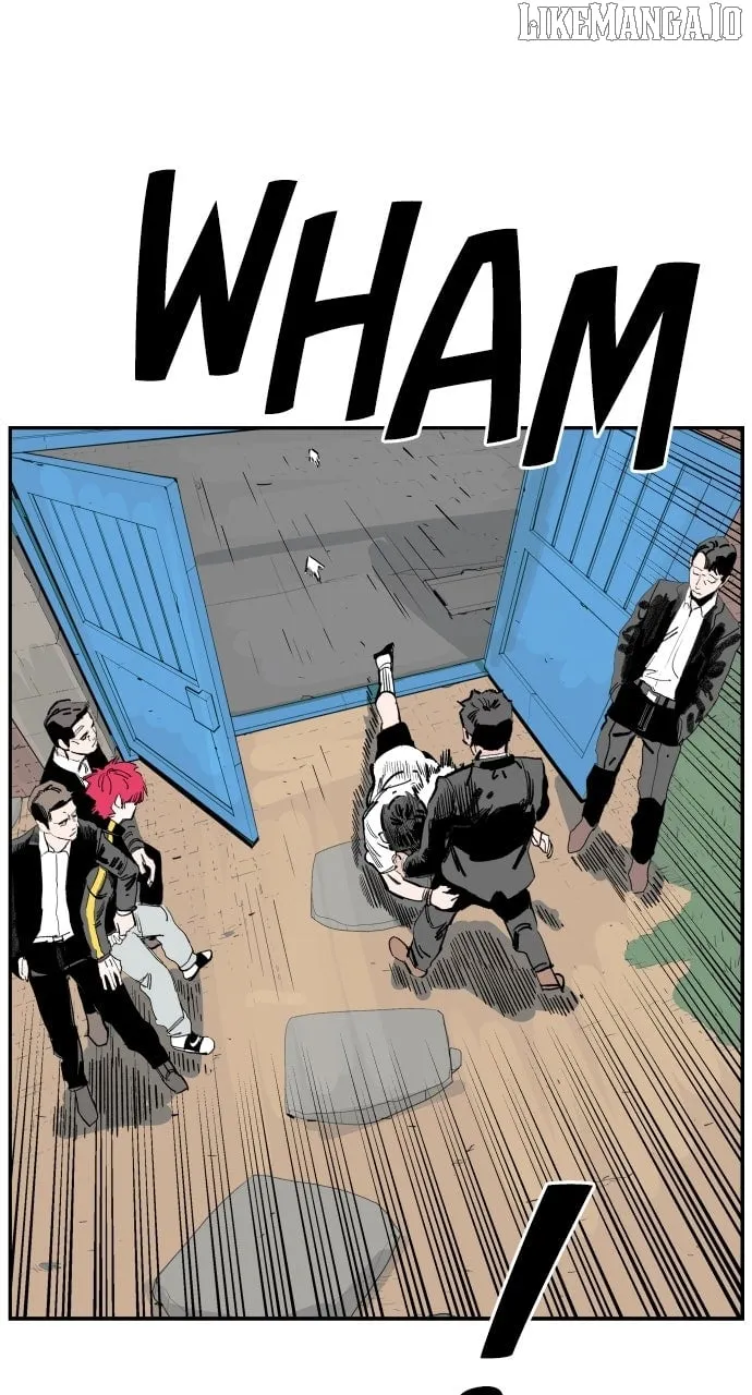 Build Up Chapter 191 page 106 - 