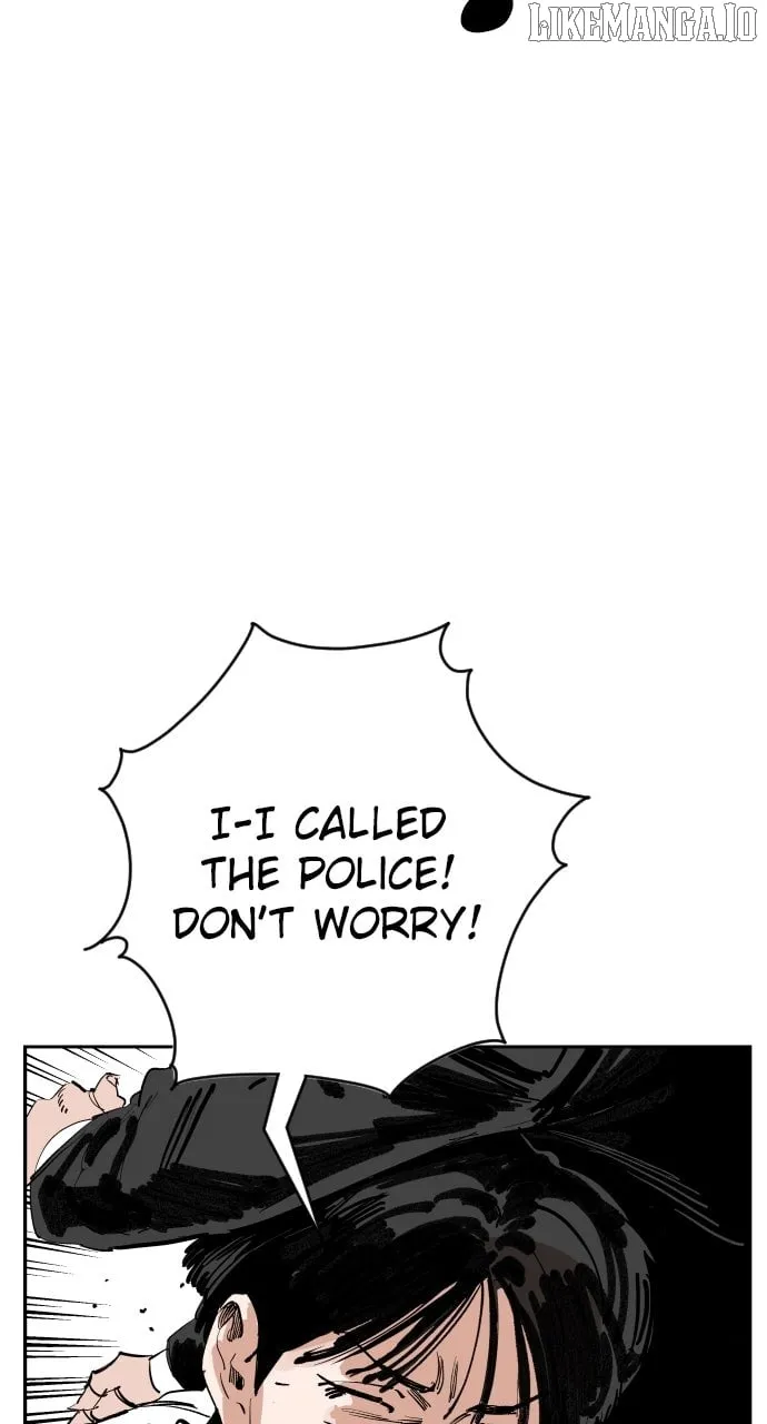 Build Up Chapter 191 page 107 - 