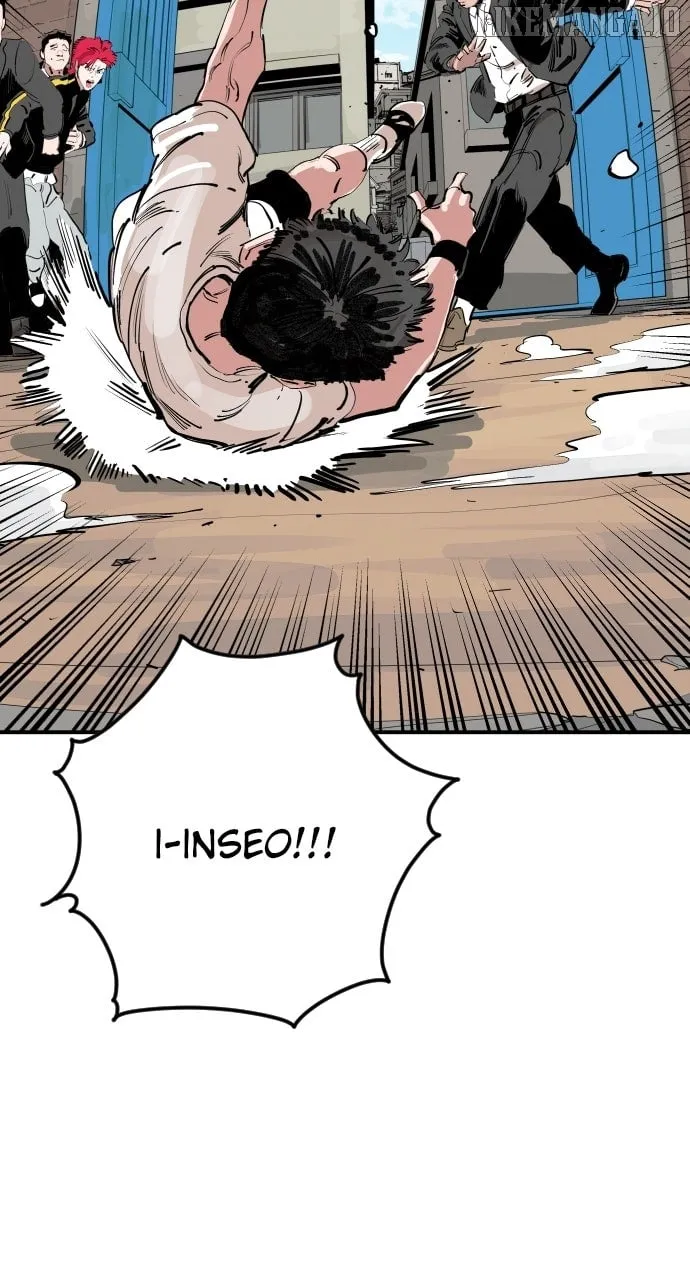 Build Up Chapter 191 page 112 - 