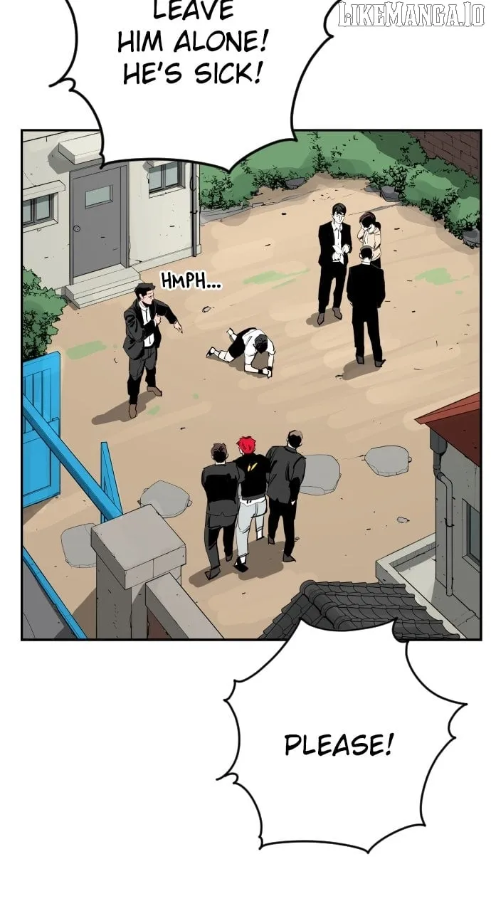 Build Up Chapter 191 page 115 - 