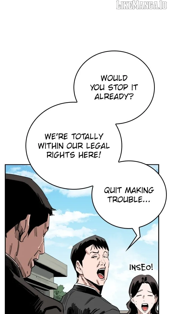 Build Up Chapter 191 page 116 - 