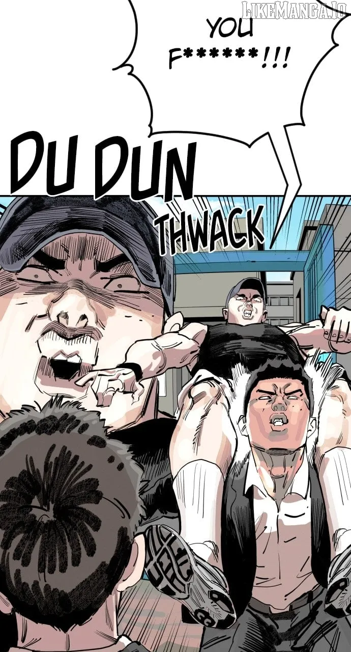 Build Up Chapter 191 page 118 - 