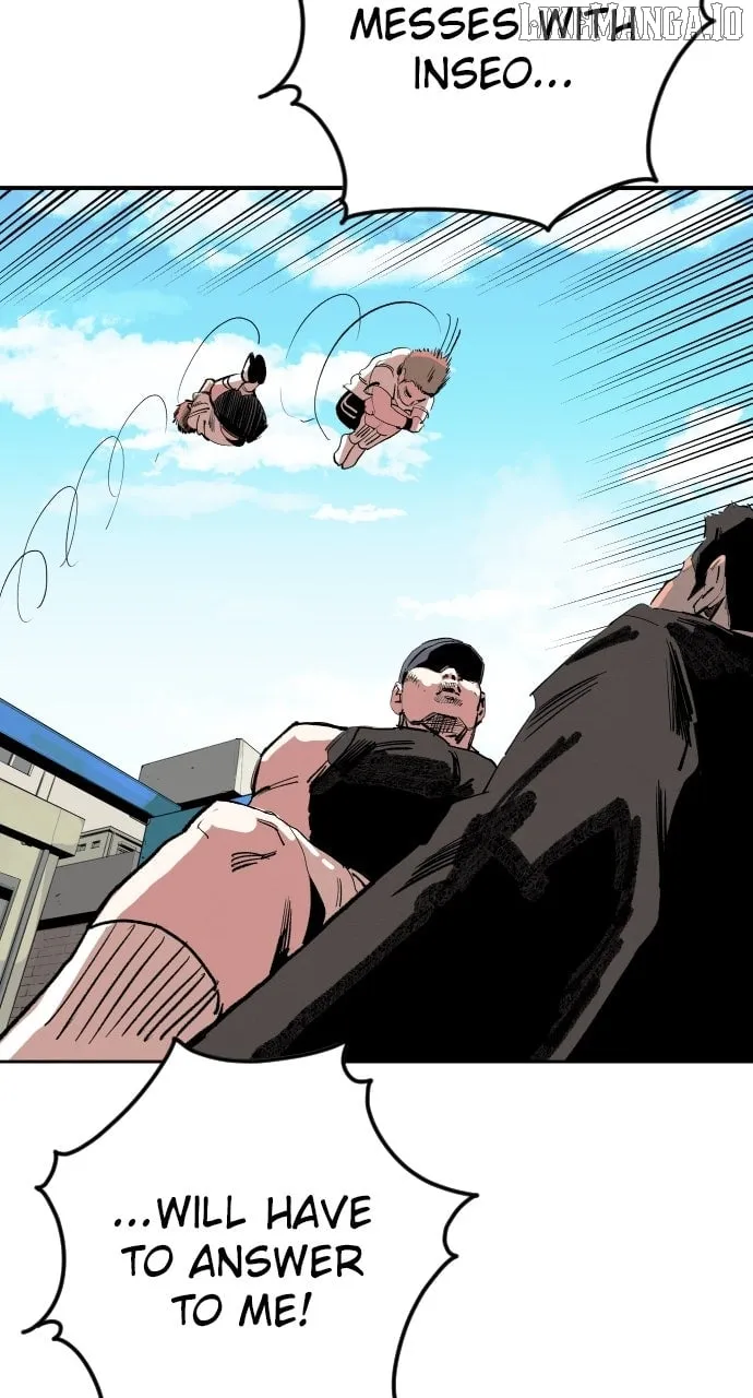 Build Up Chapter 191 page 122 - 