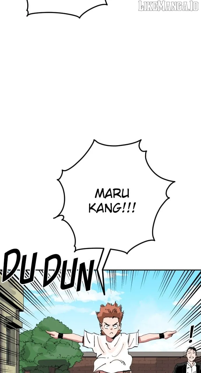 Build Up Chapter 191 page 123 - 