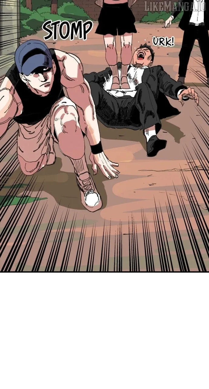 Build Up Chapter 191 page 124 - 